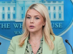 Leavitt: A apreensão de navios pelo Irã não é uma violação do cessar-fogo porque não são navios americanos ou israelenses Leavitt: A apreensão de navios pelo Irã não é uma violação do cessar-fogo porque não são navios americanos ou israelenses