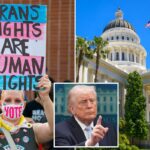 Legisladores da Califórnia consideram US$ 26 milhões para financiar cuidados transgêneros para compensar cortes de Trump