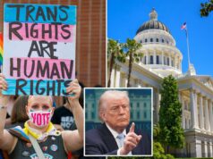 Legisladores da Califórnia consideram US$ 26 milhões para financiar cuidados transgêneros para compensar cortes de Trump Legisladores da Califórnia consideram US$ 26 milhões para financiar cuidados transgêneros para compensar cortes de Trump