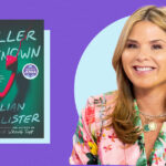 Leia com a escolha de maio de Jenna 'Vai mantê-lo lendo até tarde da noite'