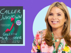 Leia com a escolha de maio de Jenna ‘Vai mantê-lo lendo até tarde da noite’ Leia com a escolha de maio de Jenna 'Vai mantê-lo lendo até tarde da noite'