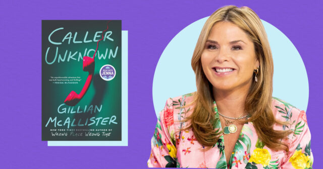 Leia com a escolha de maio de Jenna 'Vai mantê-lo lendo até tarde da noite'
