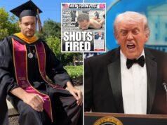 Leia o manifesto anti-Trump completo do atirador do jantar dos correspondentes da Casa Branca, Cole Allen Leia o manifesto anti-Trump completo do atirador do jantar dos correspondentes da Casa Branca, Cole Allen