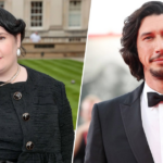 Lena Dunham diz que Adam Driver, co-estrela de 'Girls', uma vez 'arremessou uma cadeira' perto dela durante um ensaio