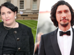 Lena Dunham diz que Adam Driver, co-estrela de ‘Girls’, uma vez ‘arremessou uma cadeira’ perto dela durante um ensaio Lena Dunham diz que Adam Driver, co-estrela de 'Girls', uma vez 'arremessou uma cadeira' perto dela durante um ensaio