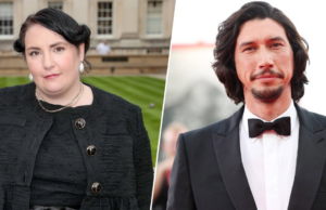 Lena Dunham diz que Adam Driver, co-estrela de ‘Girls’, uma vez ‘arremessou uma cadeira’ perto dela durante um ensaio Lena Dunham diz que Adam Driver, co-estrela de 'Girls', uma vez 'arremessou uma cadeira' perto dela durante um ensaio