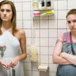 Samara Tecendo em PRONTO OU NÃO 2: AQUI VEM EU. (Crédito: Searchlight Pictures/Pief Weyman)