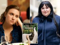Lena Dunham revela por que ela amava a reabilitação Lena Dunham revela por que ela amava a reabilitação