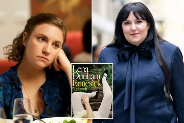 Lena Dunham revela por que ela amava a reabilitação
