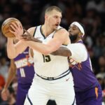 Nuggets superstar center Nikola Jokic