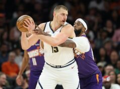 Lenda do Celtics compartilha comentários fortes sobre Nikola Jokic Nuggets superstar center Nikola Jokic