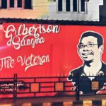 Lenda do futebol de Assam, Gilbertson Sangma falece