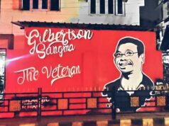 Lenda do futebol de Assam, Gilbertson Sangma falece Lenda do futebol de Assam, Gilbertson Sangma falece