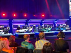 Lenovo Fórmula 1 Jadi Makin Brutal em Dunia Virtual Lenovo Fórmula 1 Jadi Makin Brutal em Dunia Virtual