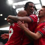 Leny Yoro afirma que Mason Mount o 'ajudou' de maneira importante, assim como mais três jogadores fizeram no Man Utd após a contratação de 2024