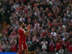 Lesionado, Salah perderá o resto da temporada do Liverpool, diz diretor da seleção egípcia lightbox-info