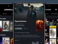 Letterboxd, a plataforma social para cinéfilos, supostamente procurando um novo proprietário Letterboxd, a plataforma social para cinéfilos, supostamente procurando um novo proprietário