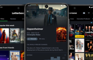 Letterboxd, a plataforma social para cinéfilos, supostamente procurando um novo proprietário Letterboxd, a plataforma social para cinéfilos, supostamente procurando um novo proprietário