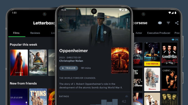Letterboxd, a plataforma social para cinéfilos, supostamente procurando um novo proprietário
