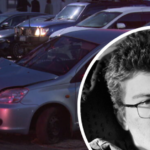 Volkan Aksoy, de 20 anos, foi morto quando um Toyota Echo desviou na Langs Road em Ascot Vale e subiu no meio-fio em frente ao Melbourne Showgrounds por volta das 17h de sábado.