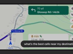 Levei o Google Gemini em uma viagem e fiquei agradavelmente surpreso Google Maps e Gêmeos