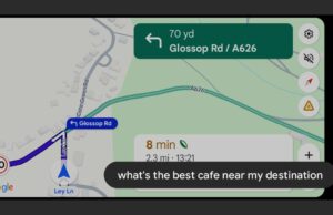 Levei o Google Gemini em uma viagem e fiquei agradavelmente surpreso Google Maps e Gêmeos