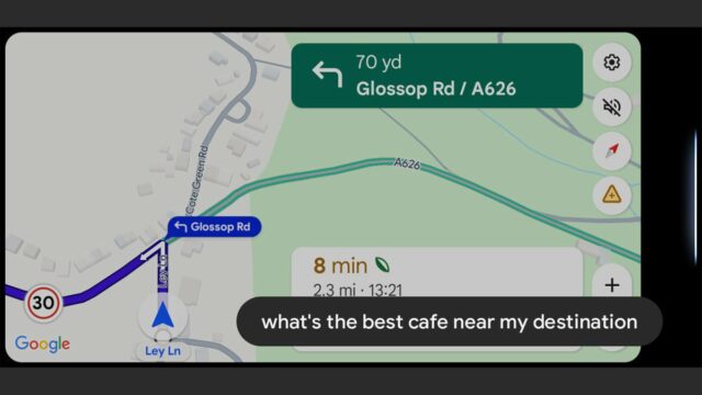 Google Maps e Gêmeos