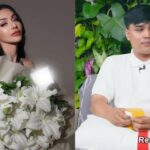 Lewat Video Call, Denada Sampaikan Doa Haru para Pernikahan Ressa