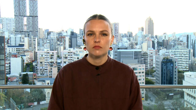 Líbano excluído do cessar-fogo enquanto os ataques israelenses continuam Líbano excluído do cessar-fogo enquanto os ataques israelenses continuam