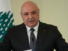 Líbano se prepara para segunda rodada de negociações com Israel e denuncia ‘demolição’ de cidades fronteiriças invadidas Líbano se prepara para segunda rodada de negociações com Israel e denuncia 'demolição' de cidades fronteiriças invadidas