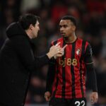 'Liberdade' - Junior Kroupi já disse aos atacantes do Man Utd por que eles vão adorar Andoni Iraola