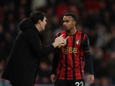 ‘Liberdade’ – Junior Kroupi já disse aos atacantes do Man Utd por que eles vão adorar Andoni Iraola 'Liberdade' - Junior Kroupi já disse aos atacantes do Man Utd por que eles vão adorar Andoni Iraola