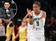 Liberty GM elogia a ‘fenomenal’ Natasha Cloud enquanto sua agência gratuita WNBA perdura Ex-Guarda da Liberdade Natasha Cloud.