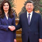 Líder da oposição de Taiwan encontra-se com Xi em Pequim enquanto a luta pela defesa de Taiwan se intensifica