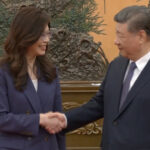 Líder da oposição de Taiwan pede ‘reconciliação’ após encontro com Xi