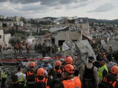 Líderes evangélicos se unem por Trump e Israel enquanto a Operação Epic Fury remodela a região Líderes evangélicos se unem por Trump e Israel enquanto a Operação Epic Fury remodela a região