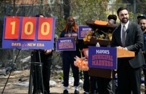 Liga Anti-Difamação reprova o mandato de 100 dias de Mamdani por causa do anti-semitismo: ‘Sério motivo de preocupação’ Liga Anti-Difamação reprova o mandato de 100 dias de Mamdani por causa do anti-semitismo: 'Sério motivo de preocupação'