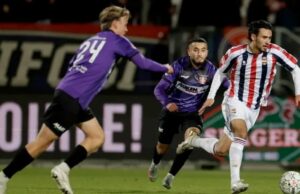 Liga Belanda Ultimatum Pemain Timnas Indonésia Liga Belanda Ultimatum Pemain Timnas Indonésia