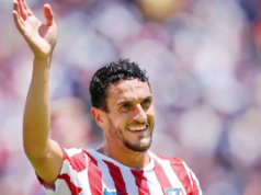 Liga dos Campeões: ‘Emocionado por eliminar um time do nível do Barça…’ diz Koke Liga dos Campeões: 'Emocionado por eliminar um time do nível do Barça...' diz Koke