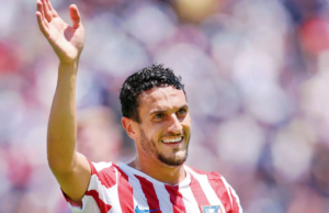 Liga dos Campeões: ‘Emocionado por eliminar um time do nível do Barça…’ diz Koke Liga dos Campeões: 'Emocionado por eliminar um time do nível do Barça...' diz Koke