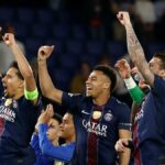Liga dos Campeões - PSG lamenta chances perdidas apesar de vencer o Liverpool por 2 a 0 nas quartas de final