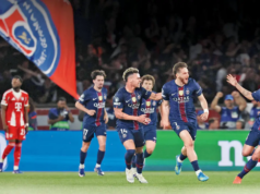 Liga dos Campeões | ‘Um jogo da mais alta intensidade’: Luis Enrique Liga dos Campeões | 'Um jogo da mais alta intensidade': Luis Enrique