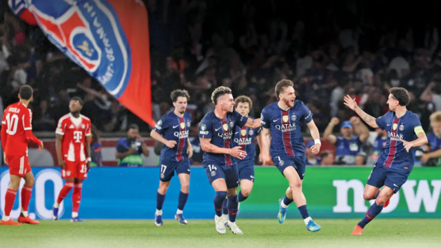 Liga dos Campeões | 'Um jogo da mais alta intensidade': Luis Enrique
