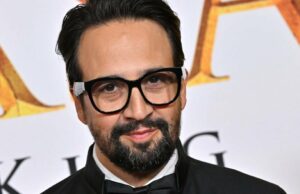 Lin-Manuel Miranda define próximo projeto com adaptação cinematográfica de ‘Octet’ Tom Hanks, Jennifer Anniston e Lin Manuel Miranda