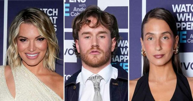 Lindsay Hubbard responde à alegação de que West foi contatado Elenco de Summer House reage ao novo romance surpresa de Amanda Batula e West Wilson