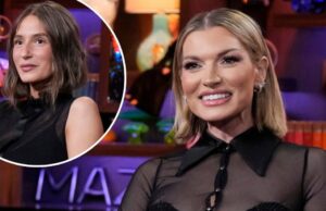 Lindsay, da Summer House, critica a comparação do triângulo amoroso de Austen com Amanda, West Summer House Lindsay Hubbard revela se West Wilson a procurou depois do romance de Amanda Batula