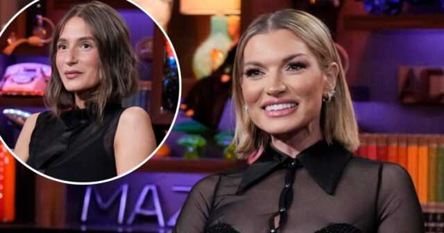 Summer House Lindsay Hubbard revela se West Wilson a procurou depois do romance de Amanda Batula