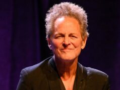 Lindsey Buckingham, ex-guitarrista do Fleetwood Mac, atacada com substância desconhecida por suspeito de perseguição Steve Nicks