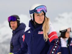 Lindsey Vonn detalha reabilitação ‘desafiadora’ após lesão catastrófica na perna Lindsey Vonn posta vídeo brutal de perna machucada durante recuperação após acidente nas Olimpíadas