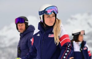 Lindsey Vonn detalha reabilitação ‘desafiadora’ após lesão catastrófica na perna Lindsey Vonn posta vídeo brutal de perna machucada durante recuperação após acidente nas Olimpíadas